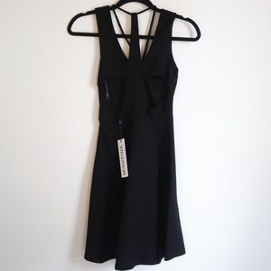 NWT MINKPINK All About It Fit and Flare Dress XS